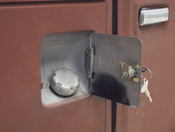 The FJ Company 1974 FJ43 30994 - Restoration - BodyWork Inspection